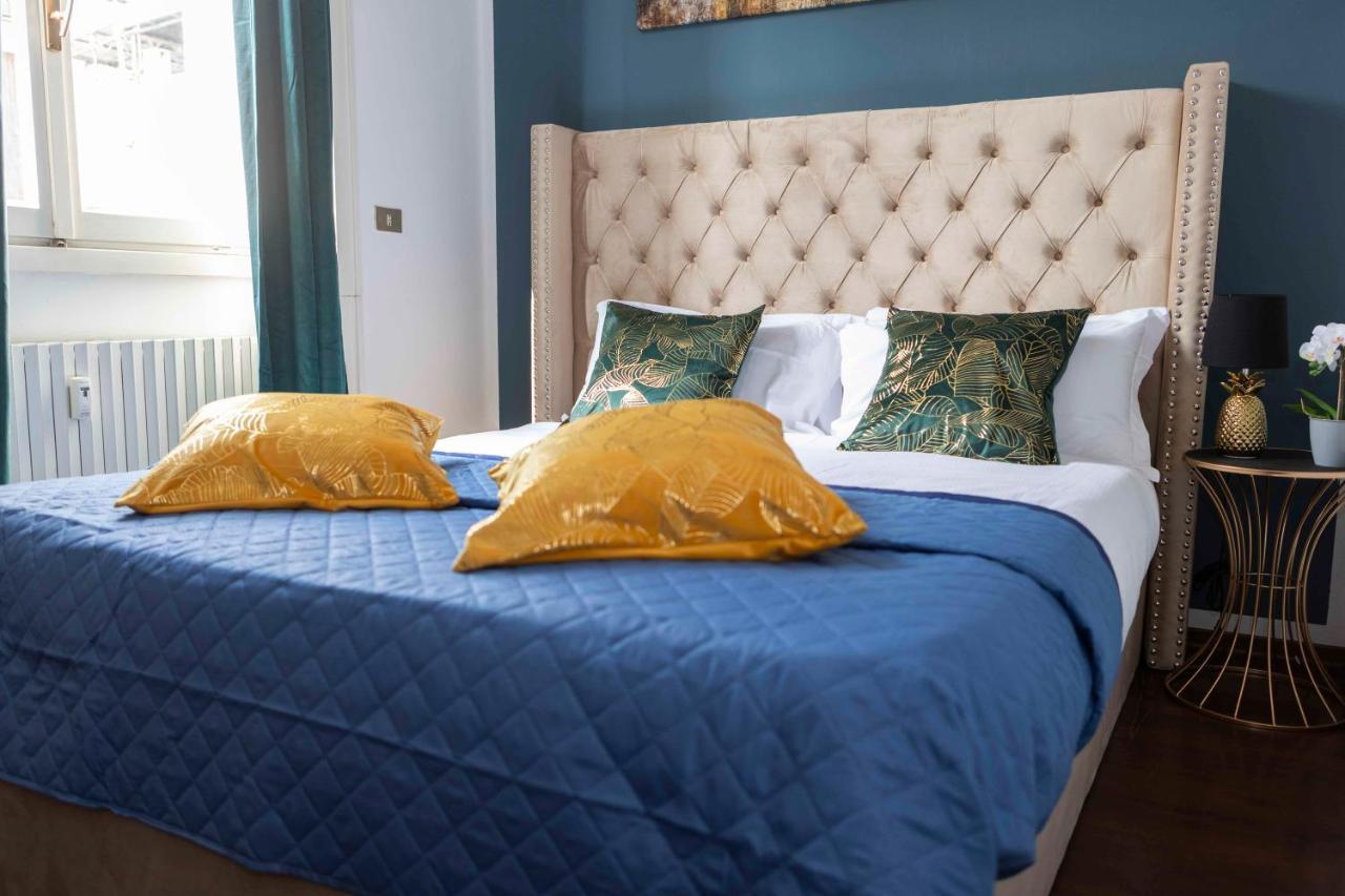 Lamarmora Charming Apartment By 101Flats Milan Bagian luar foto
