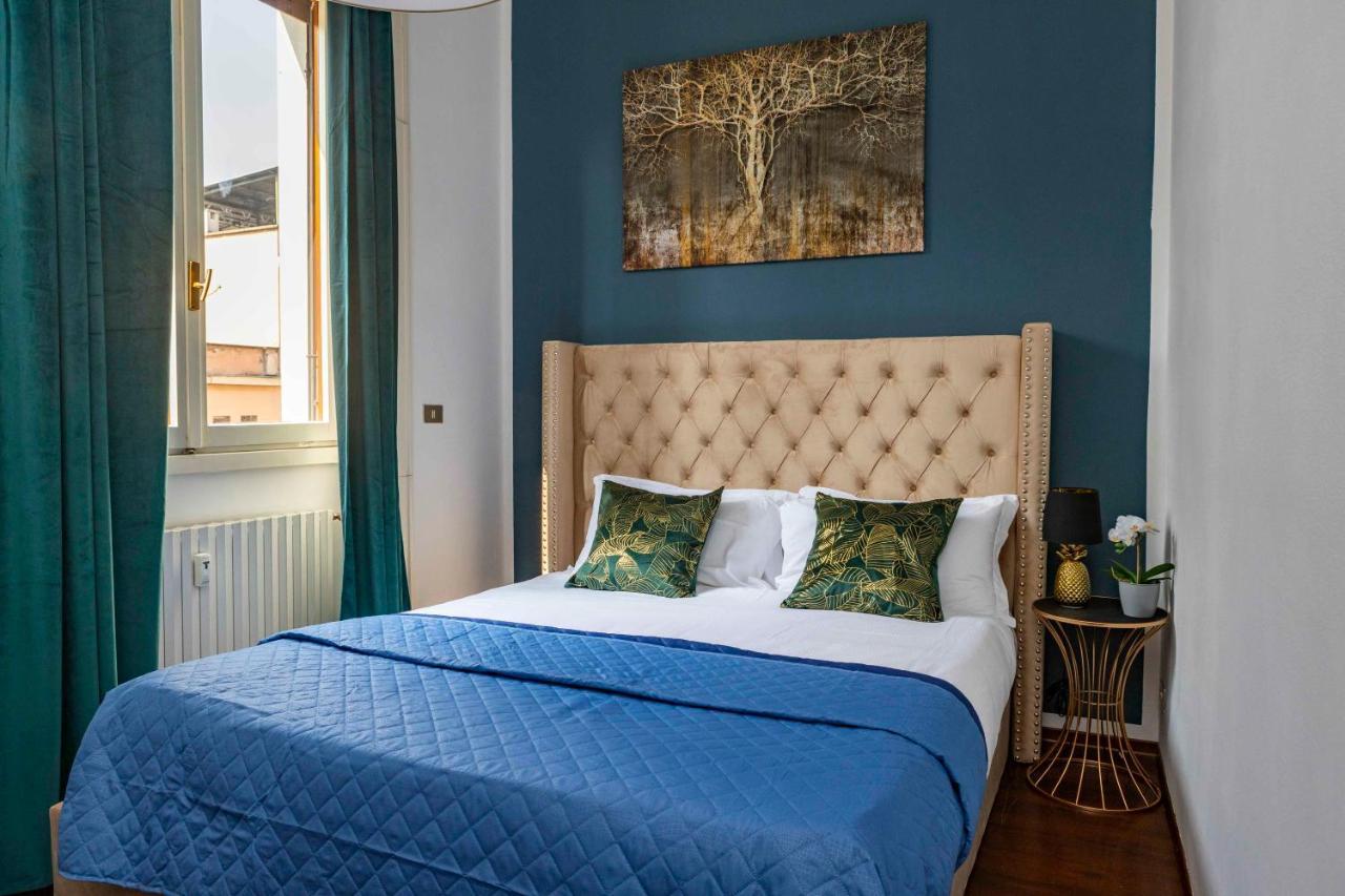 Lamarmora Charming Apartment By 101Flats Milan Bagian luar foto