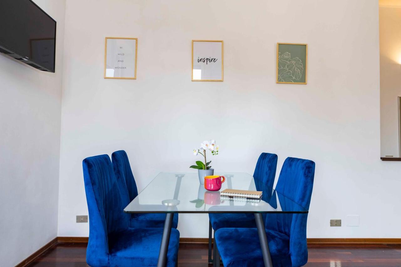 Lamarmora Charming Apartment By 101Flats Milan Bagian luar foto