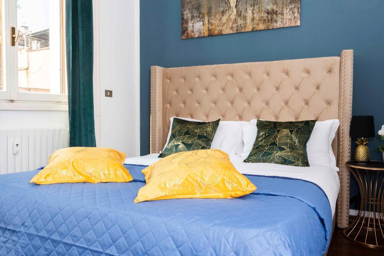 Lamarmora Charming Apartment By 101Flats Milan Bagian luar foto