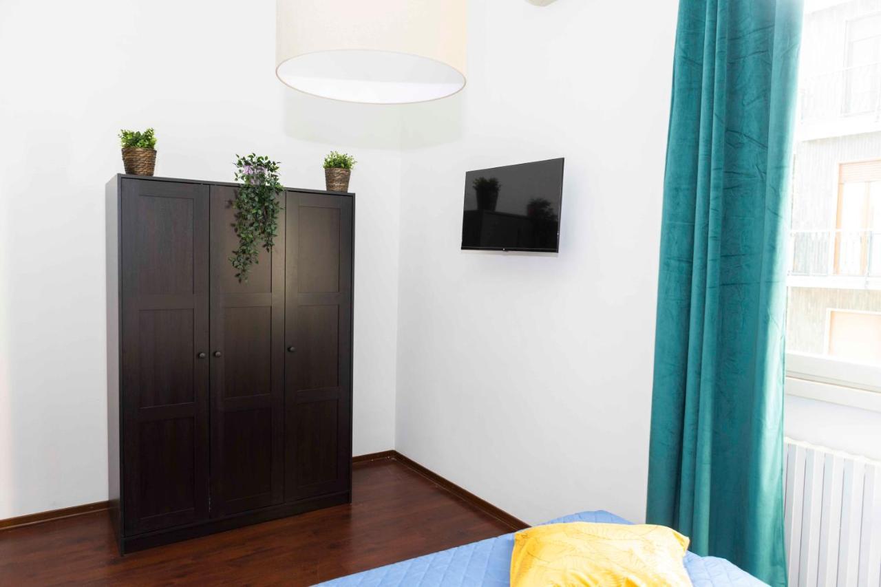 Lamarmora Charming Apartment By 101Flats Milan Bagian luar foto