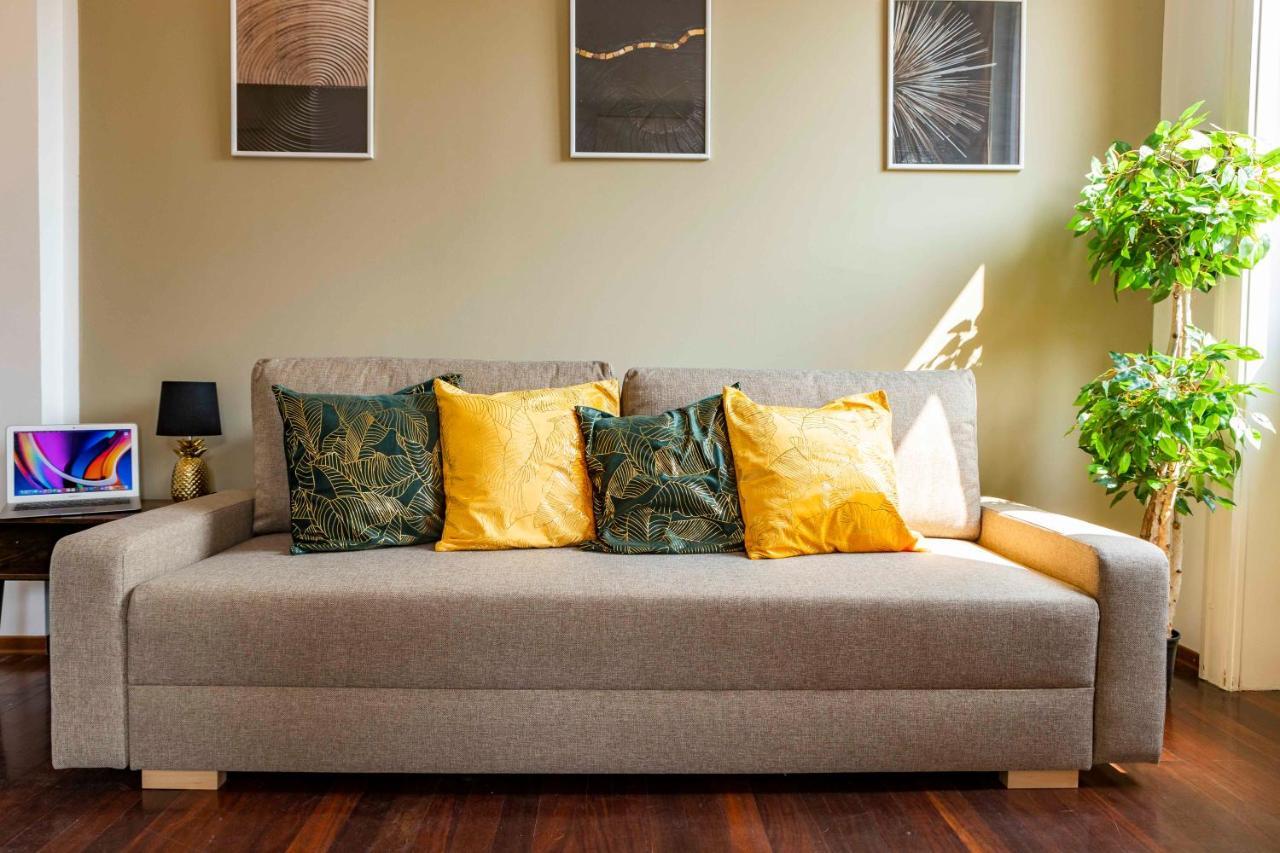 Lamarmora Charming Apartment By 101Flats Milan Bagian luar foto