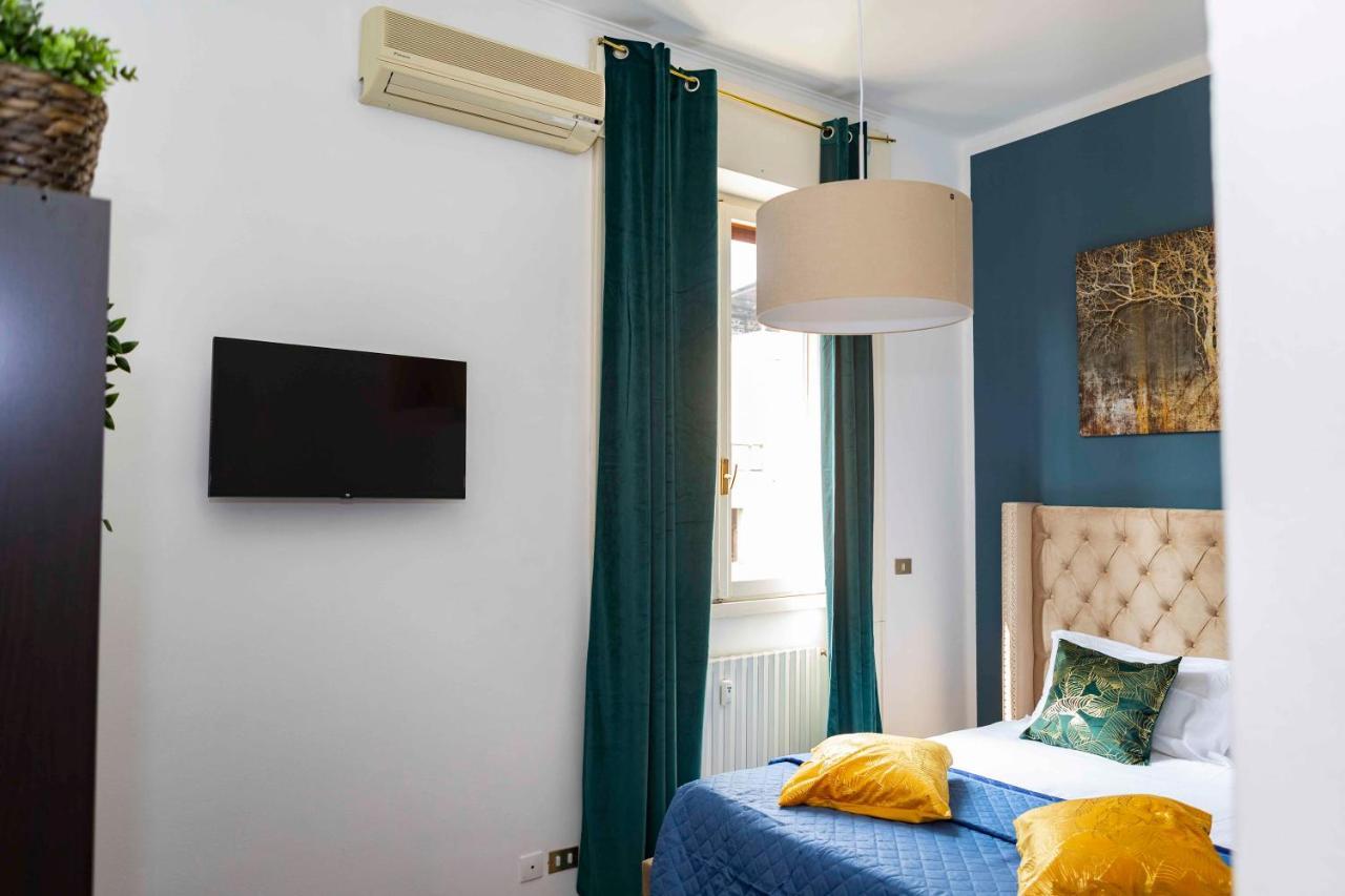 Lamarmora Charming Apartment By 101Flats Milan Bagian luar foto