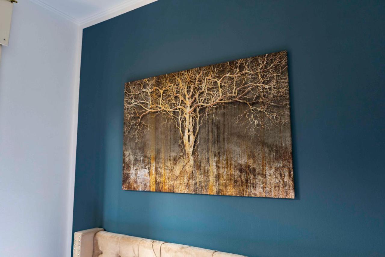 Lamarmora Charming Apartment By 101Flats Milan Bagian luar foto