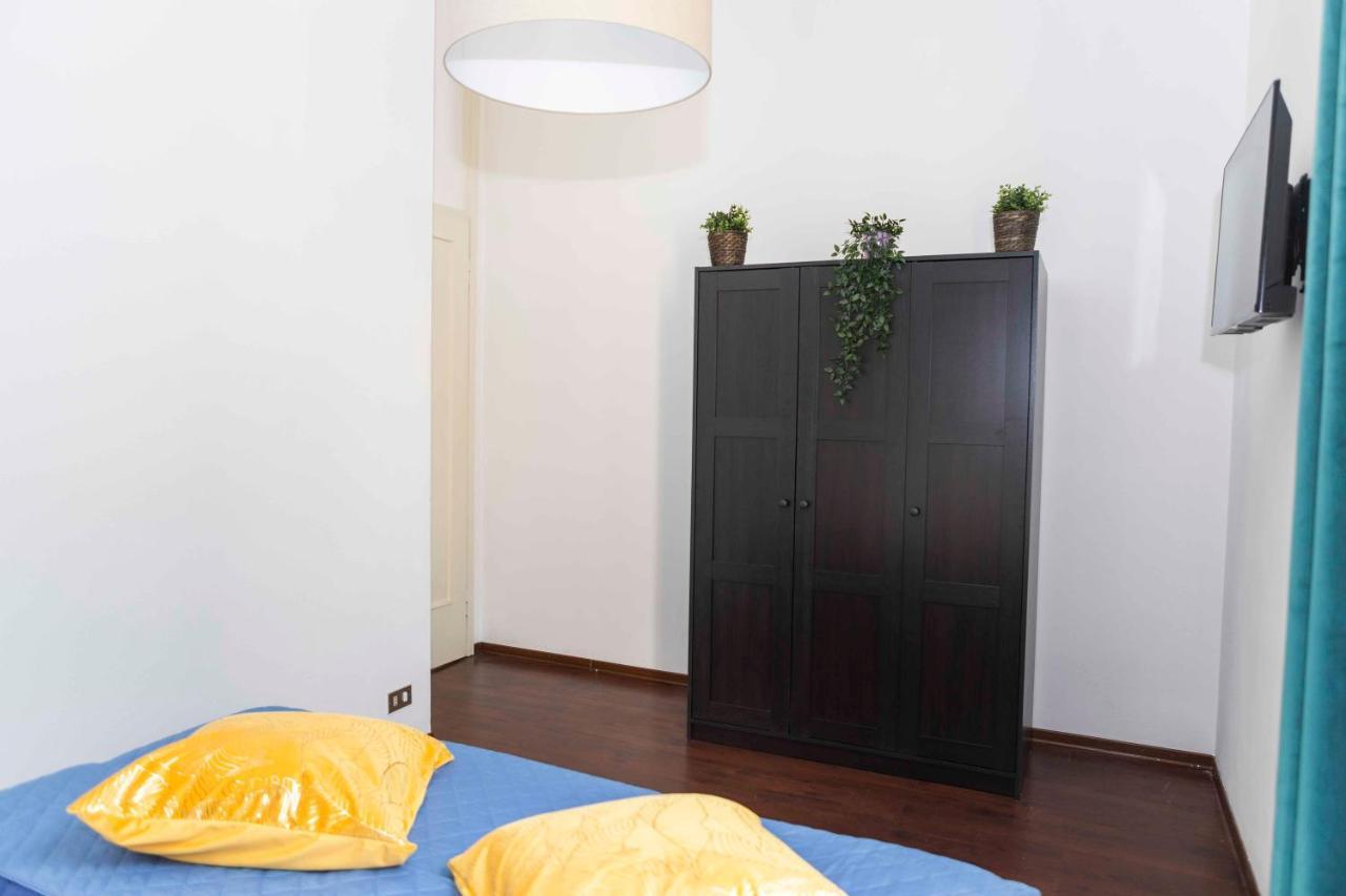 Lamarmora Charming Apartment By 101Flats Milan Bagian luar foto