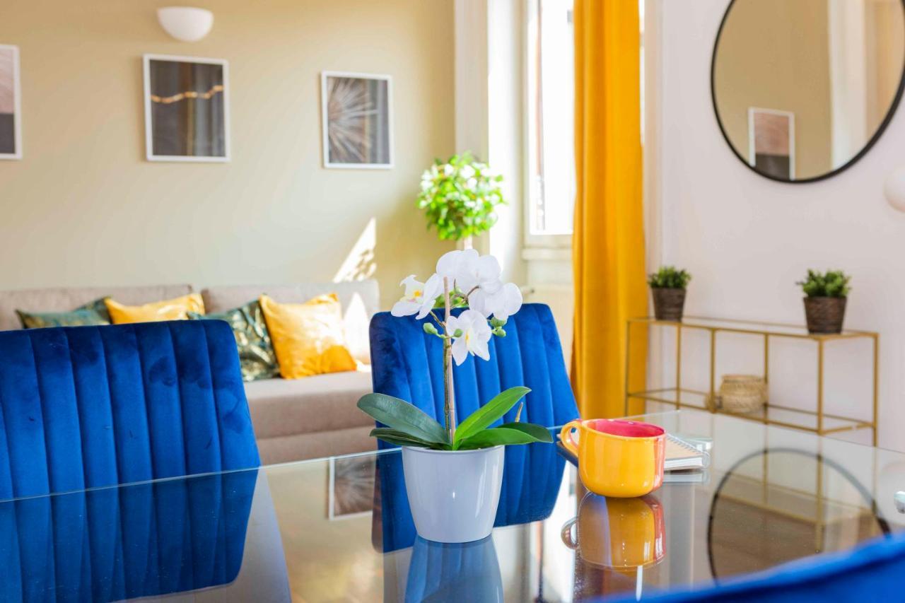 Lamarmora Charming Apartment By 101Flats Milan Bagian luar foto