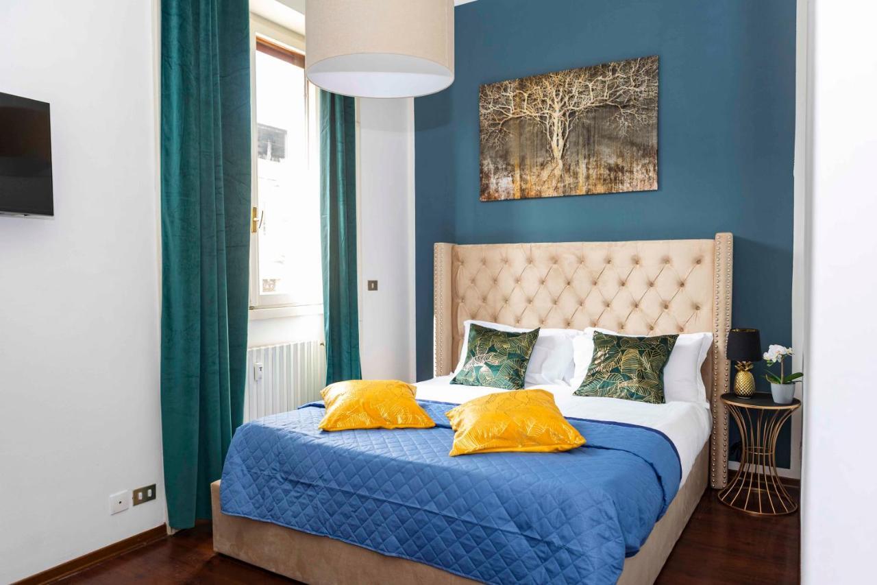 Lamarmora Charming Apartment By 101Flats Milan Bagian luar foto