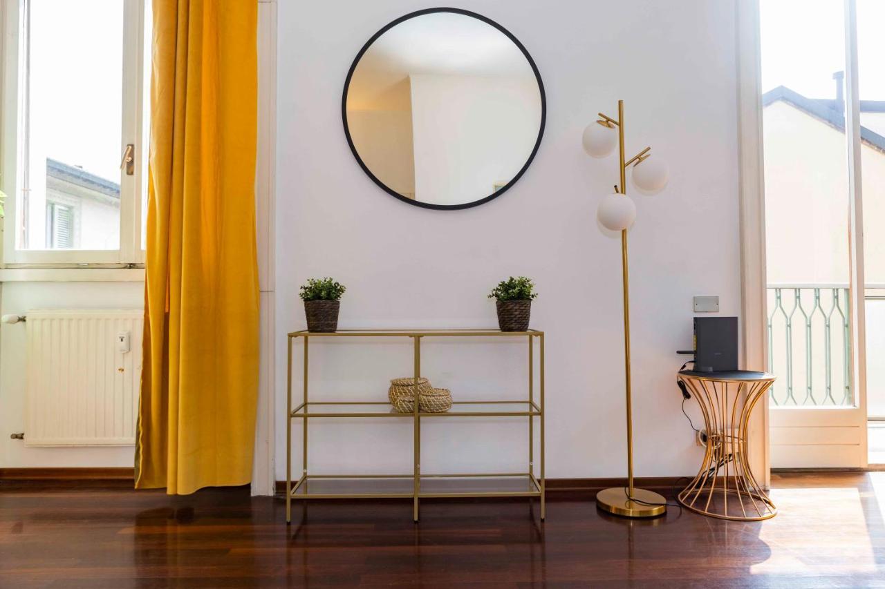 Lamarmora Charming Apartment By 101Flats Milan Bagian luar foto